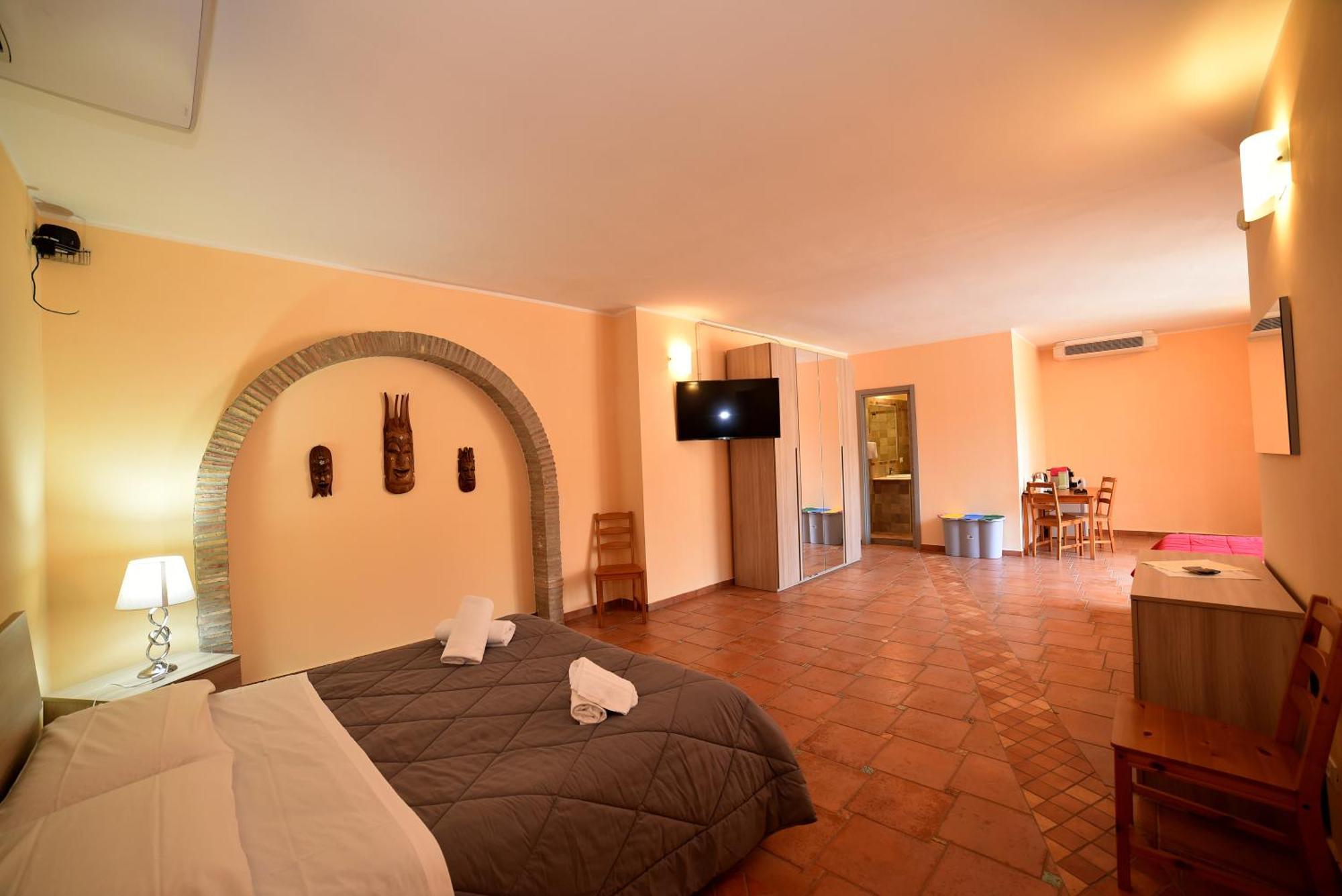 Camera Tripla con Bagno Privato